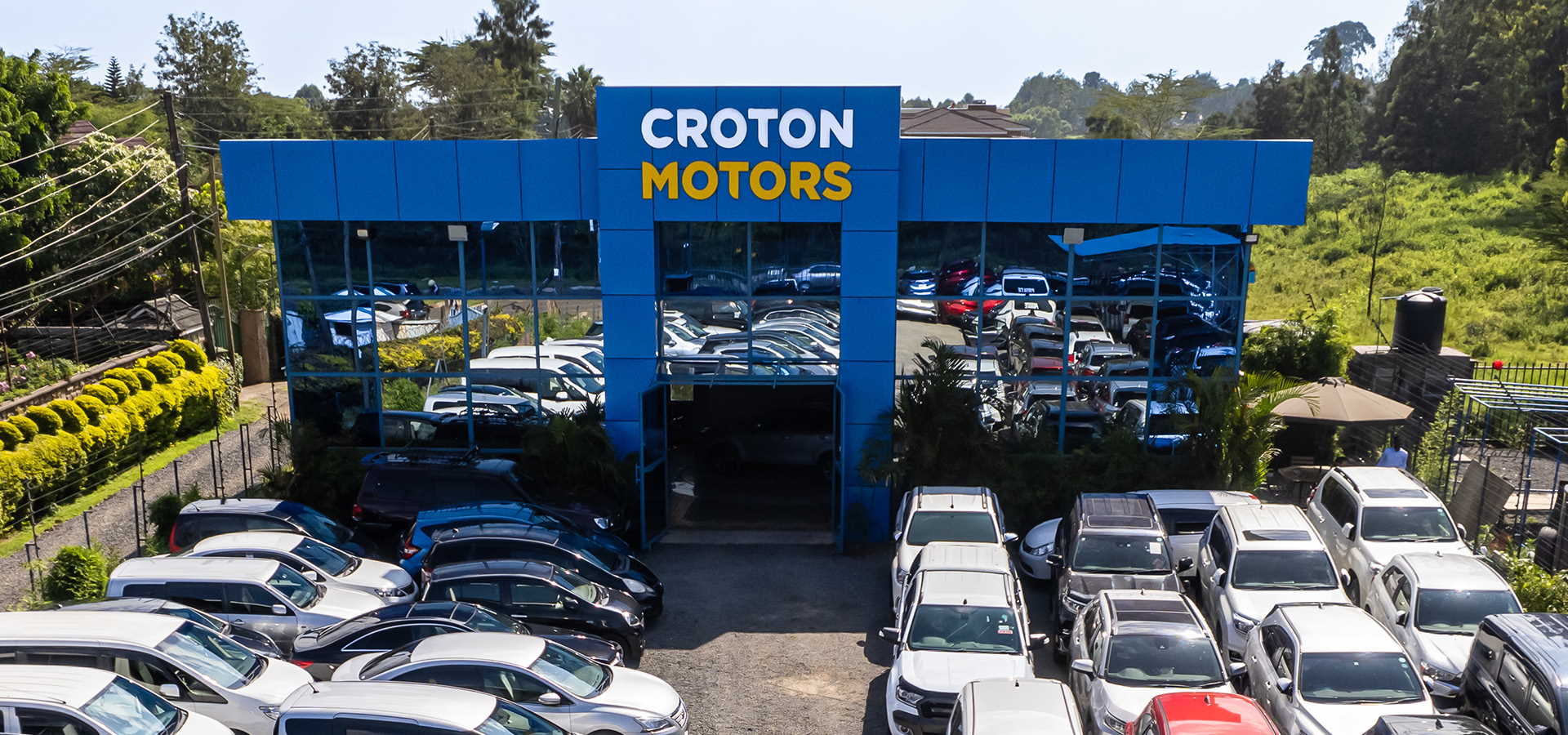Croton Motors