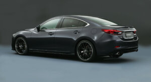Image of Mazda Atenza