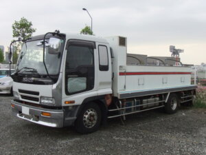 Image of Isuzu Forward