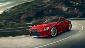 Image of Lexus LC