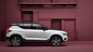 Image of Volvo XC40
