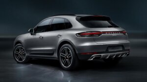 Image of Porsche Macan