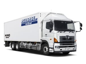 Image of Hino Profia