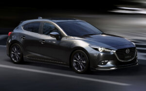Image of Mazda Axela