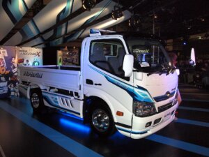 Image of Hino Dutro
