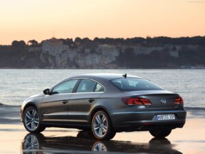 Image of Volkswagen Passat CC
