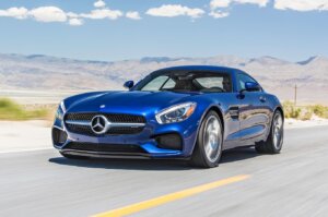 Image of Mercedes Benz AMG GT