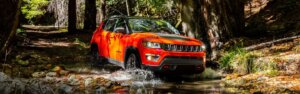 Image of Jeep Compass