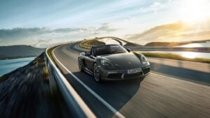 Image of Porsche 718