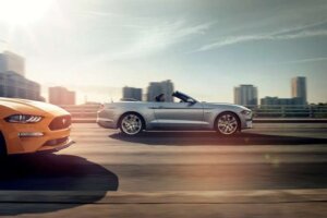 Image of Ford Mustang