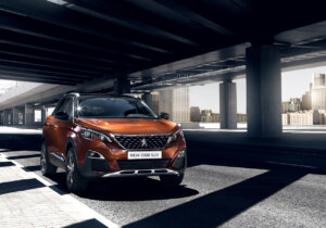 Image of Peugeot 3008