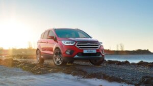 Image of Ford Kuga