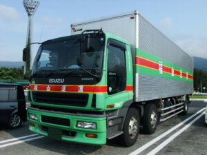 Image of Isuzu Giga