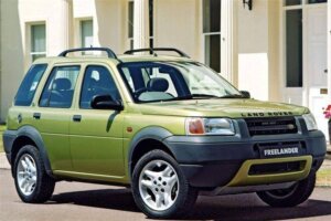 Image of Land Rover Freelander