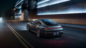 Image of Porsche 911