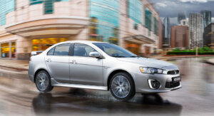 Image of Mitsubishi Lancer
