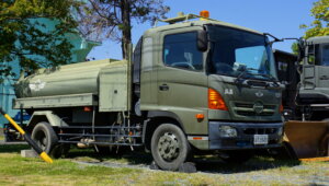 Image of Hino Ranger