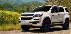 Image of Chevrolet Trail Blazer