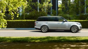 Image of Land Rover Range Rover