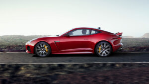 Image of Jaguar F Type