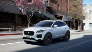 Image of Jaguar e pace