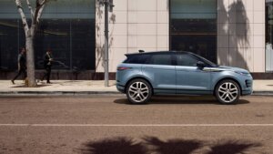 Image of Land Rover Range Rover Evoque