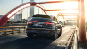 Image of Porsche Cayenne