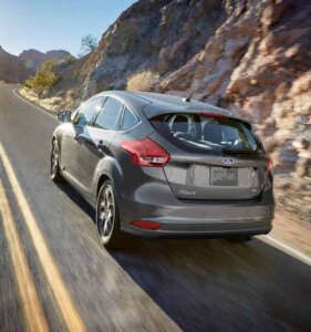 Image of Ford Focus