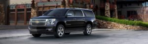 Image of Chevrolet Suburban