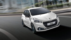 Image of Peugeot 208