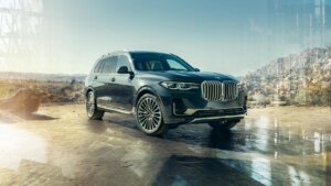 Image of BMW X7