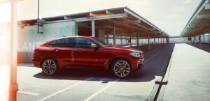 Image of BMW X4