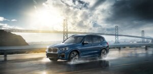 Image of BMW X3