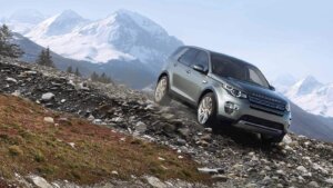Image of Land Rover Discovery Sport