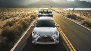 Image of Lexus GX