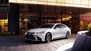 Image of Lexus LS