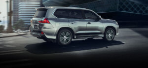 Image of Lexus LX 570