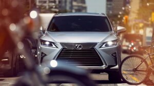 Image of Lexus RX
