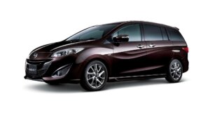 Image of Mazda Premacy