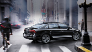 Image of Volkswagen Passat