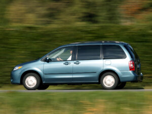 Image of Mazda MPV