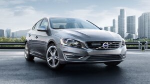 Image of Volvo S60