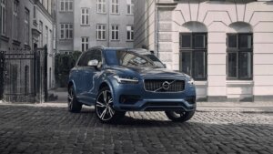 Image of Volvo XC90