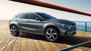 Image of Mercedes Benz GLA Class for sale in Tanzania