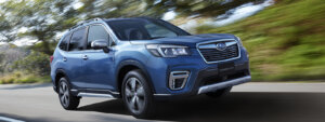 Image of Subaru Forester
