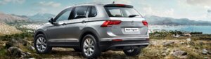 Image of Volkswagen Tiguan