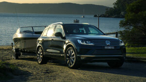Image of Volkswagen Touareg