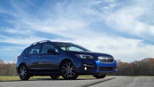 Image of Subaru Impreza