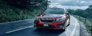 Image of Subaru Legacy B4