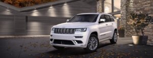Image of Jeep Grand Cherokee